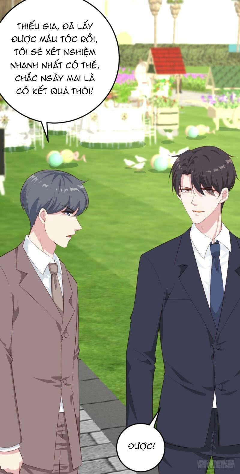 Cấm Tình Điềm Mật: Đế Thiếu Hào Môn Trêu Tận Cửa Chapter 64 - 38