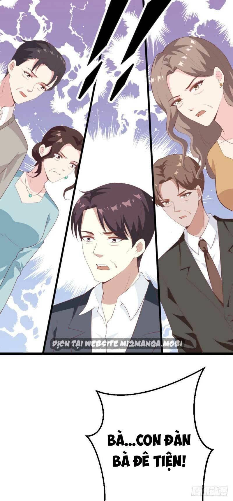 Cấm Tình Điềm Mật: Đế Thiếu Hào Môn Trêu Tận Cửa Chapter 65 - 6