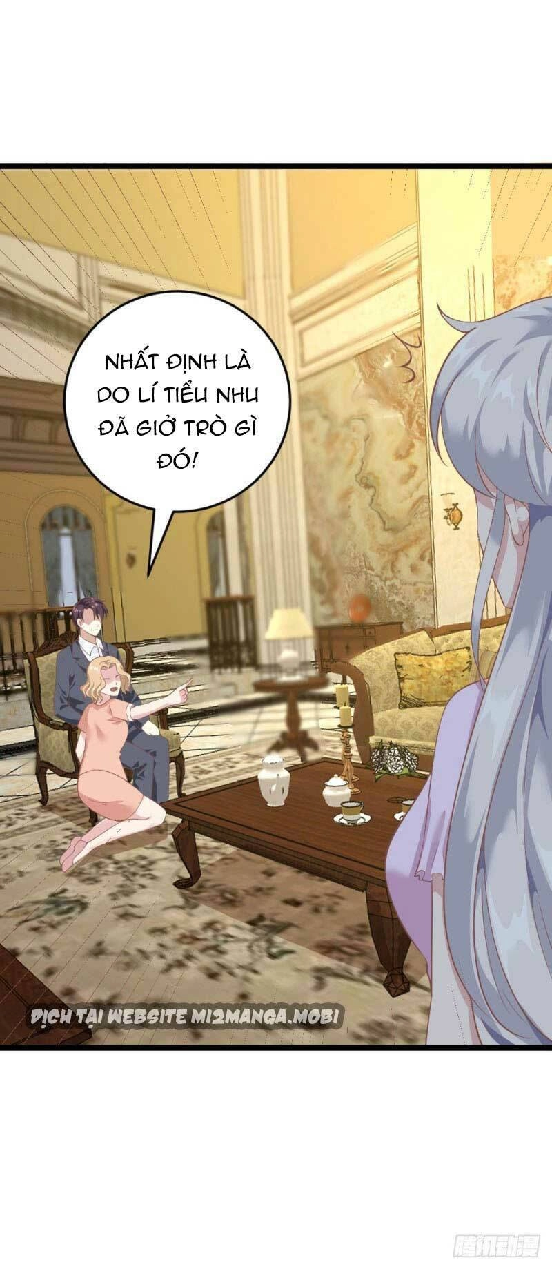 Cấm Tình Điềm Mật: Đế Thiếu Hào Môn Trêu Tận Cửa Chapter 65 - 11