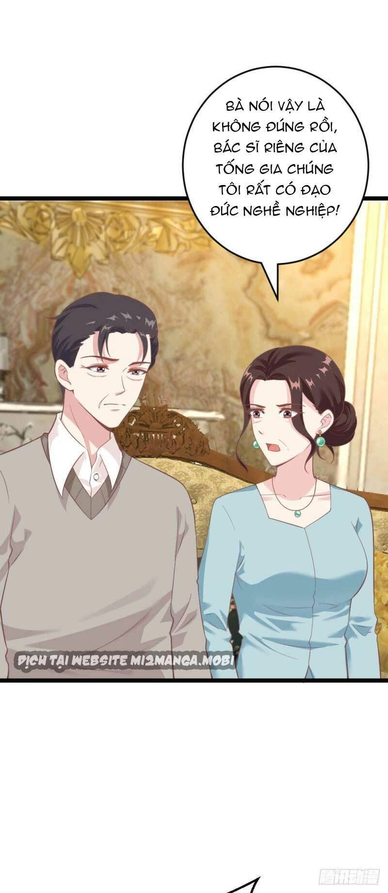 Cấm Tình Điềm Mật: Đế Thiếu Hào Môn Trêu Tận Cửa Chapter 65 - 12