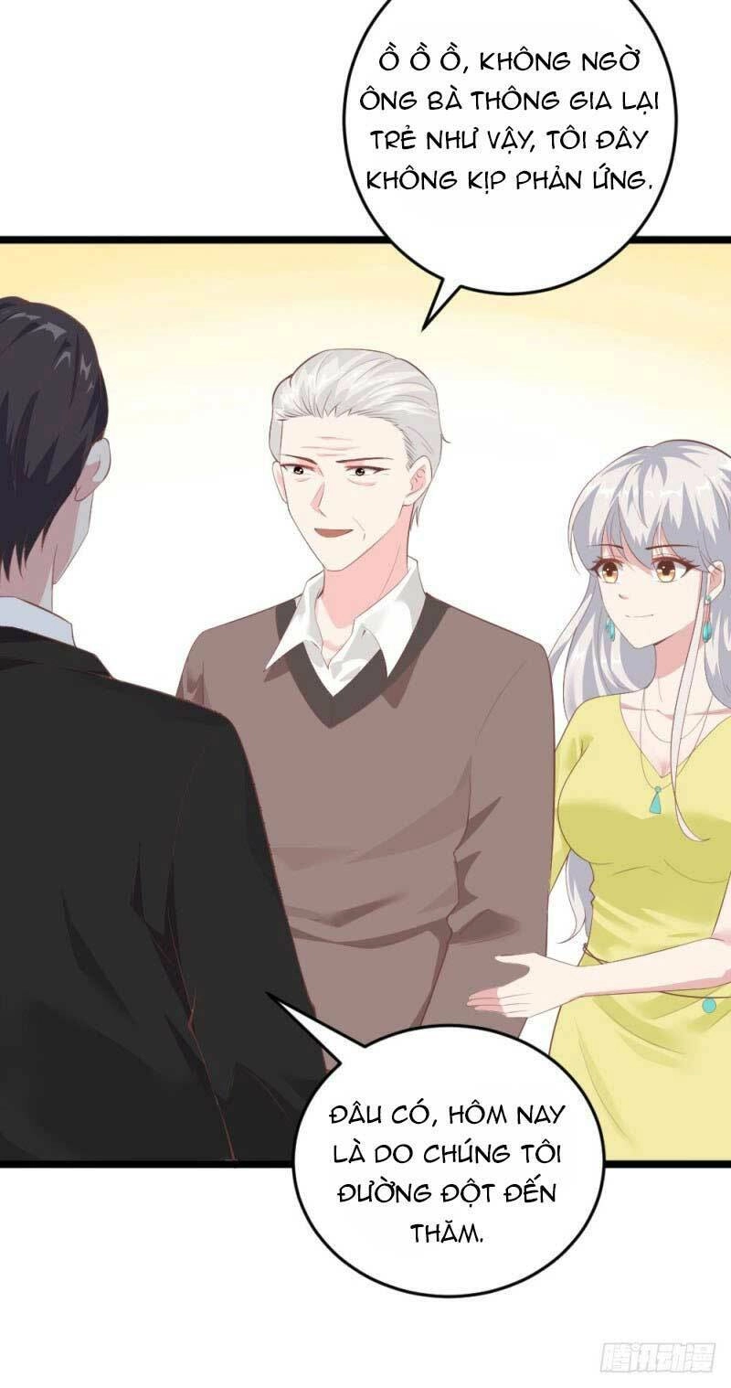 Cấm Tình Điềm Mật: Đế Thiếu Hào Môn Trêu Tận Cửa Chapter 68 - 7