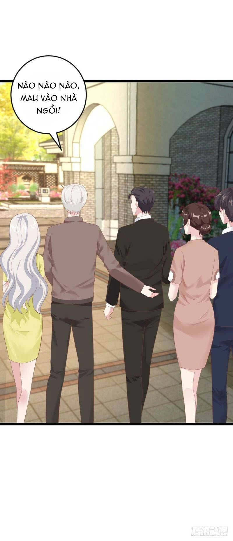 Cấm Tình Điềm Mật: Đế Thiếu Hào Môn Trêu Tận Cửa Chapter 68 - 8