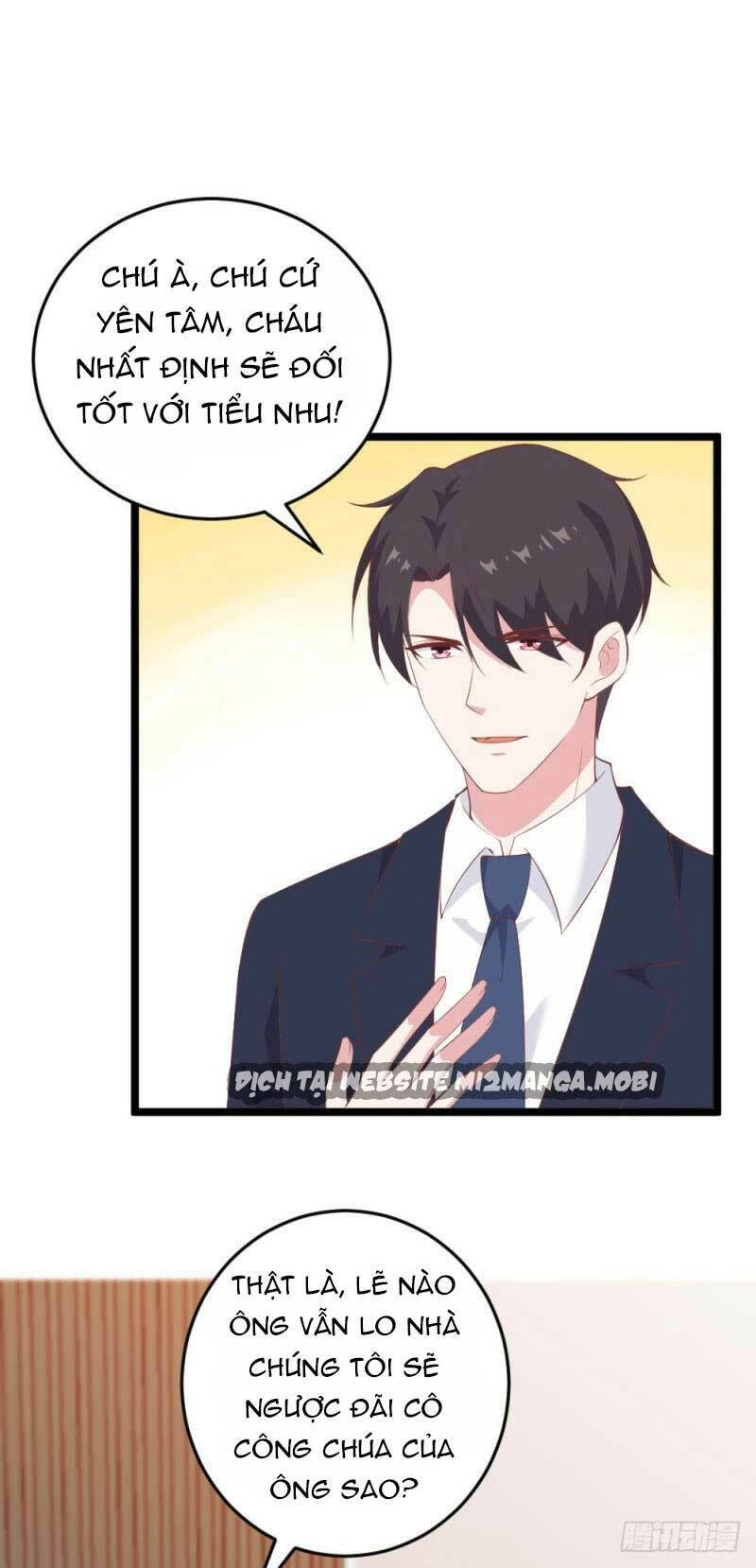 Cấm Tình Điềm Mật: Đế Thiếu Hào Môn Trêu Tận Cửa Chapter 68 - 18