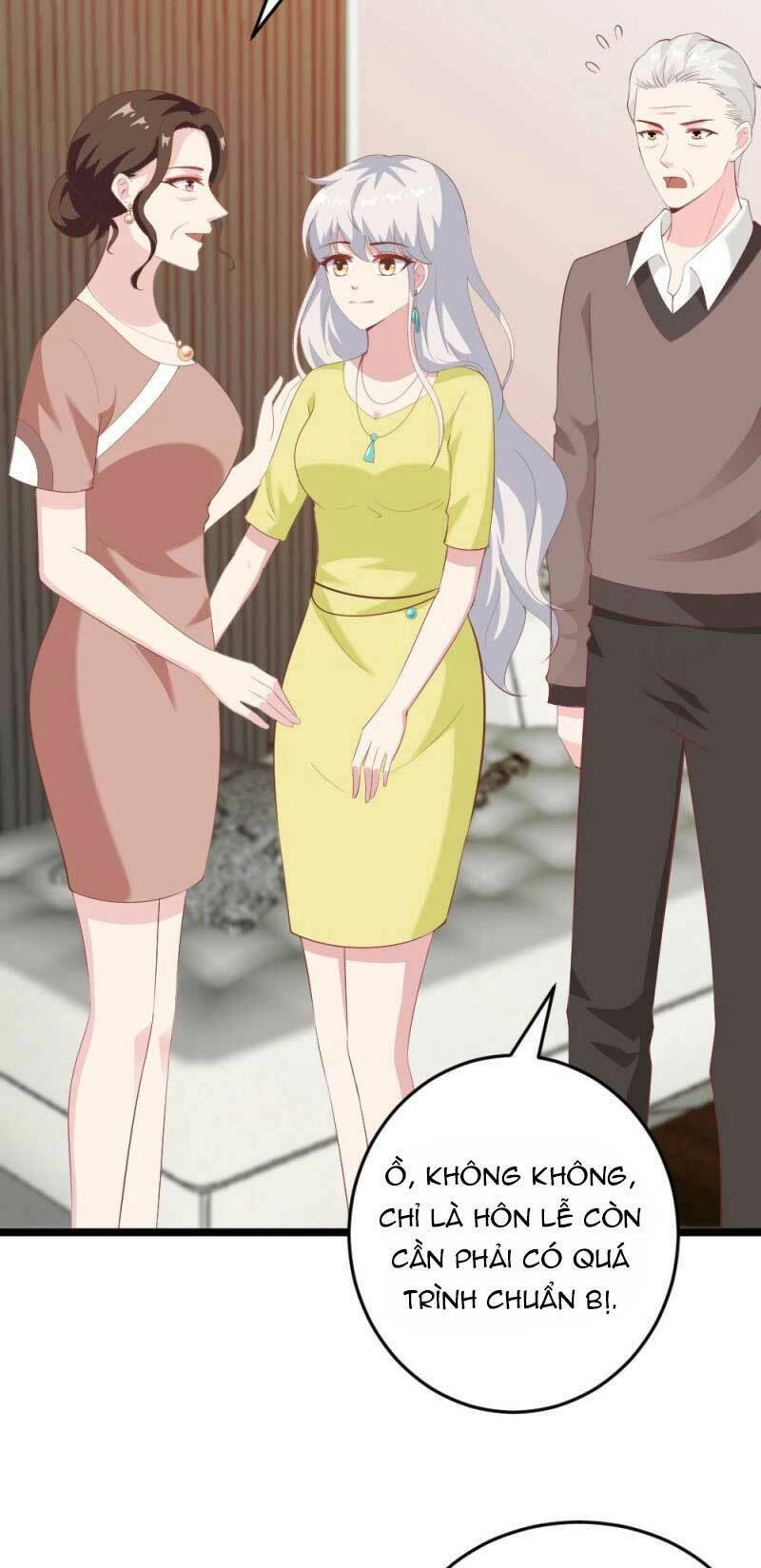 Cấm Tình Điềm Mật: Đế Thiếu Hào Môn Trêu Tận Cửa Chapter 68 - 19