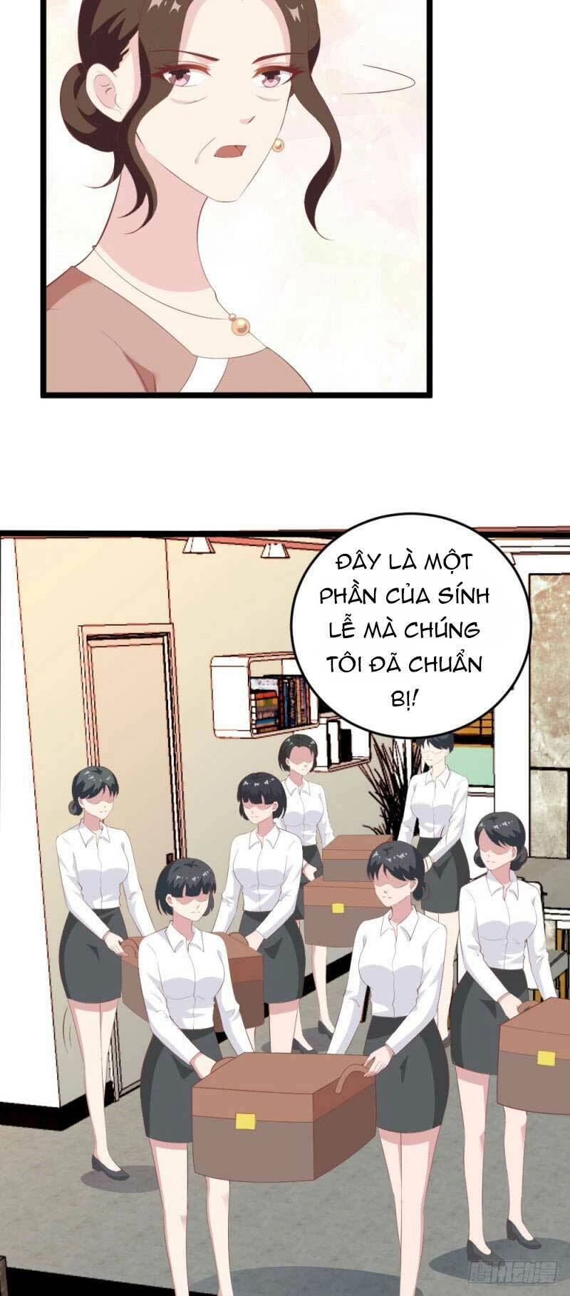 Cấm Tình Điềm Mật: Đế Thiếu Hào Môn Trêu Tận Cửa Chapter 68 - 21