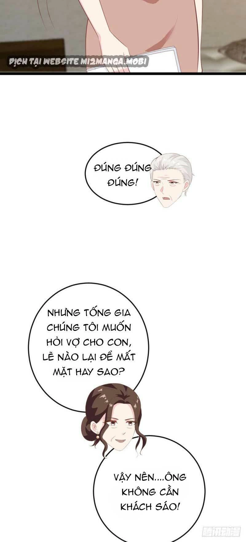 Cấm Tình Điềm Mật: Đế Thiếu Hào Môn Trêu Tận Cửa Chapter 68 - 28