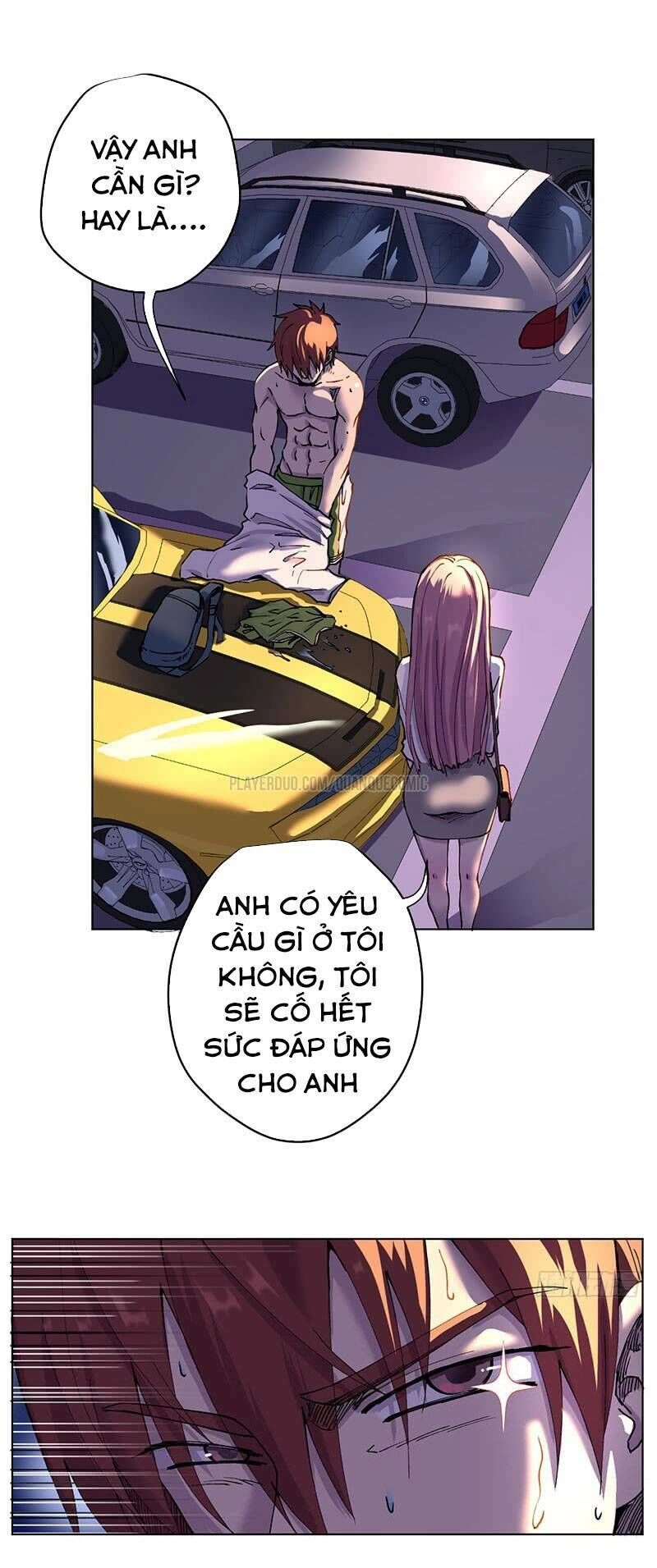 Vương Bài Thần Y Chapter 1 - 40