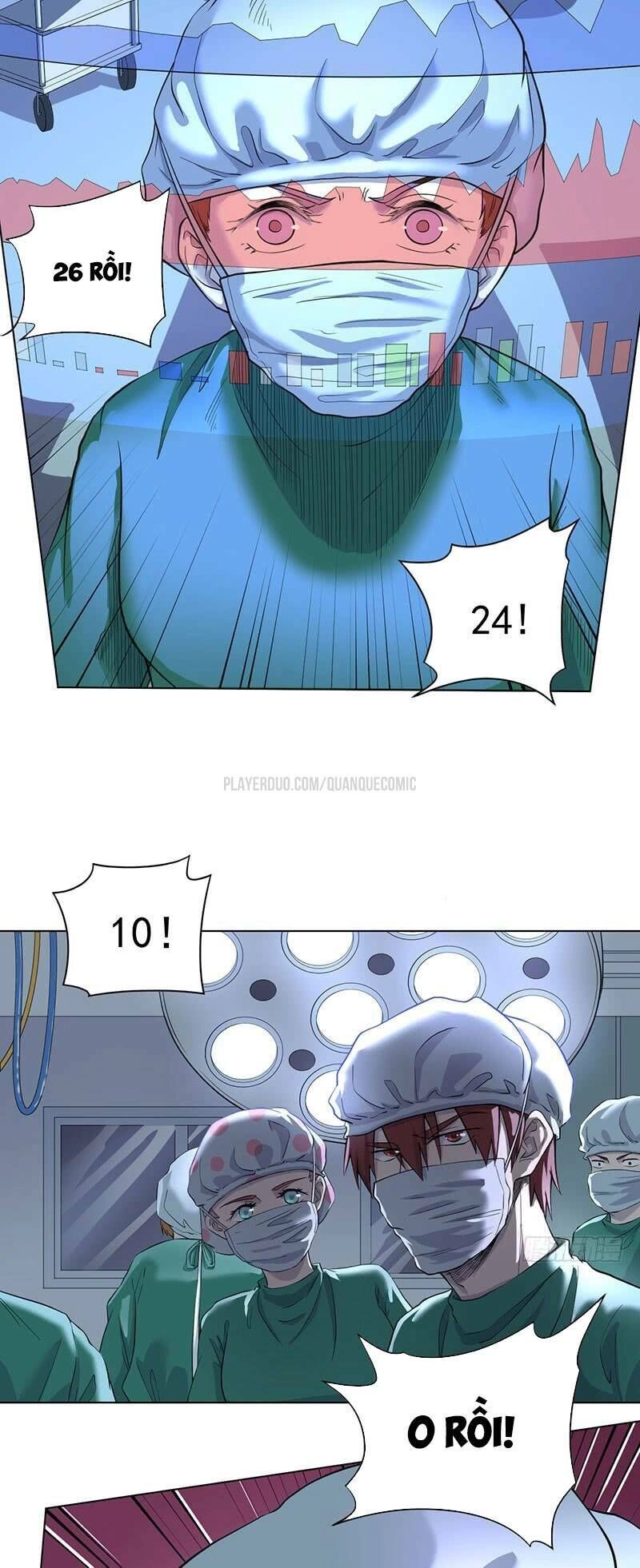 Vương Bài Thần Y Chapter 2 - 16