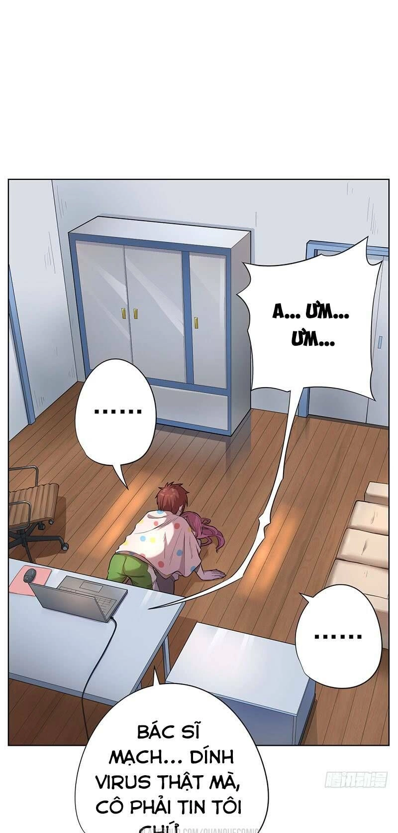 Vương Bài Thần Y Chapter 4 - 1