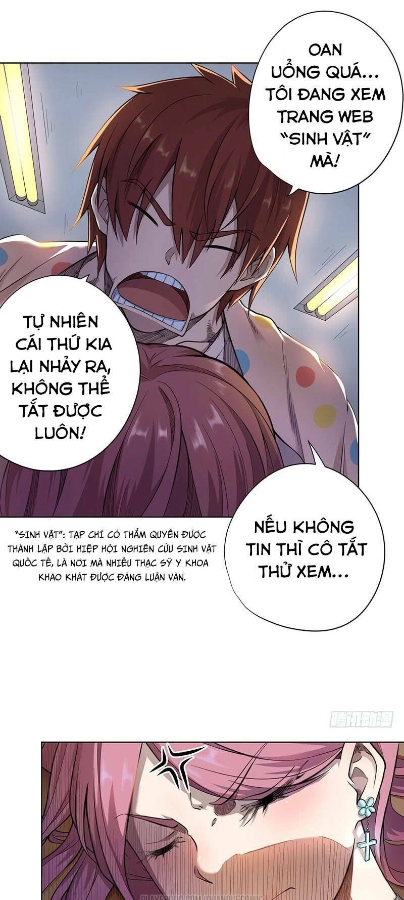 Vương Bài Thần Y Chapter 4 - 3