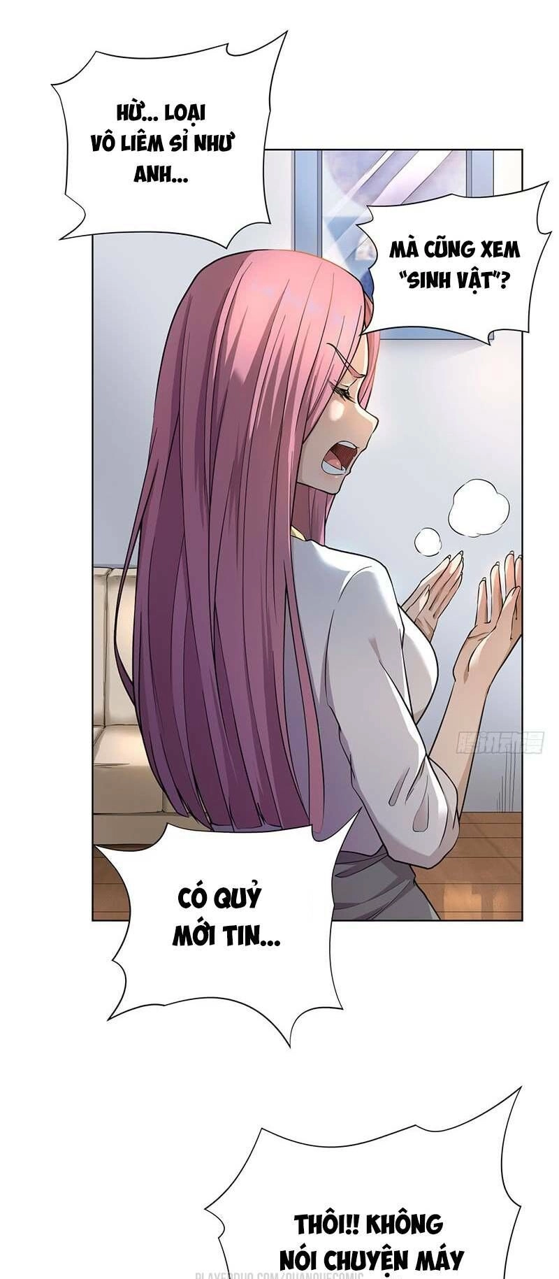 Vương Bài Thần Y Chapter 4 - 5