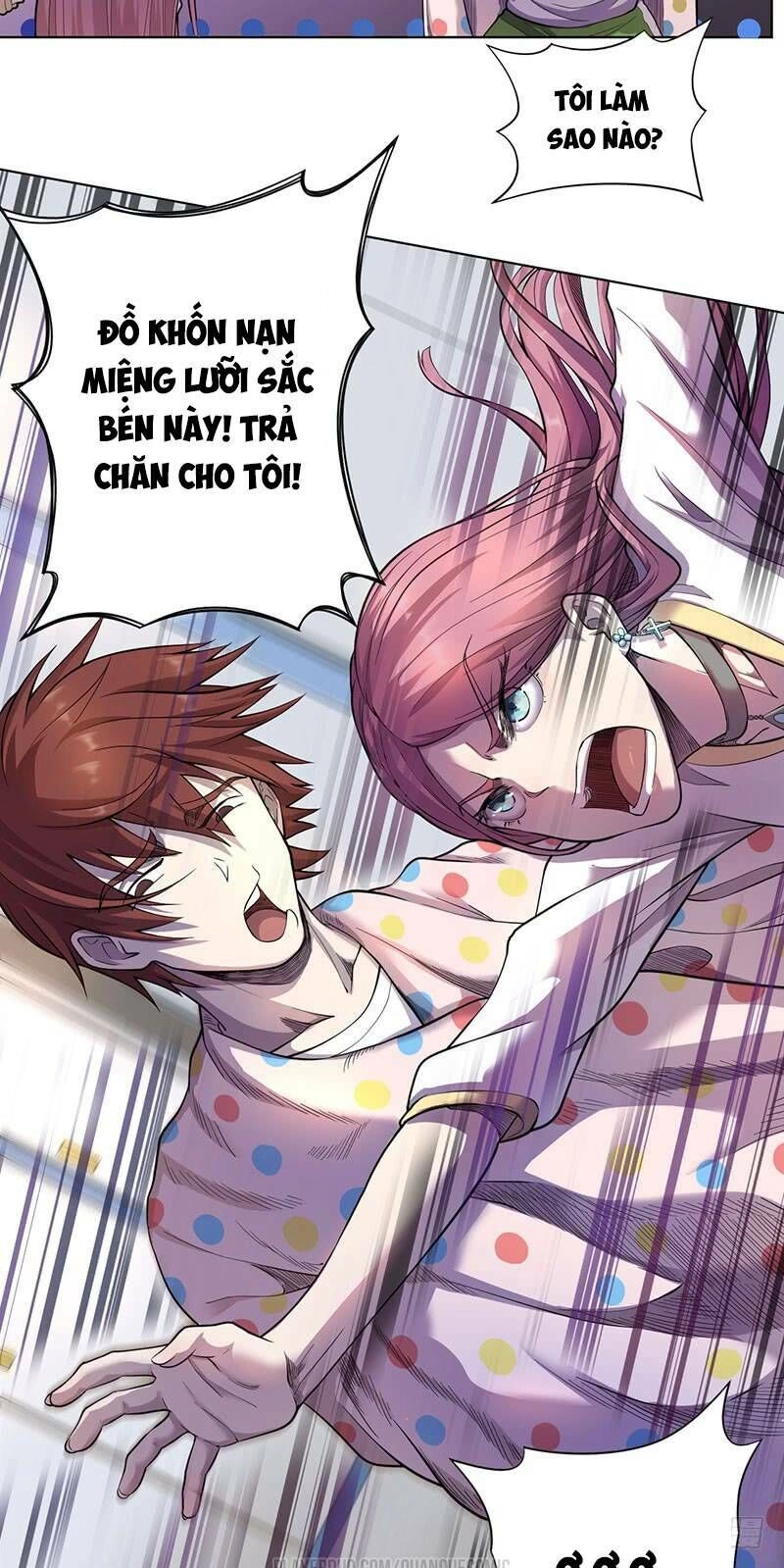 Vương Bài Thần Y Chapter 4 - 11