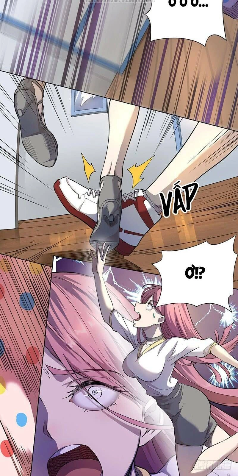 Vương Bài Thần Y Chapter 4 - 12