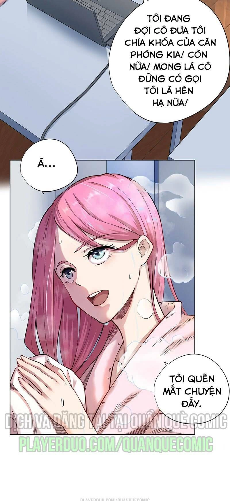 Vương Bài Thần Y Chapter 4 - 32