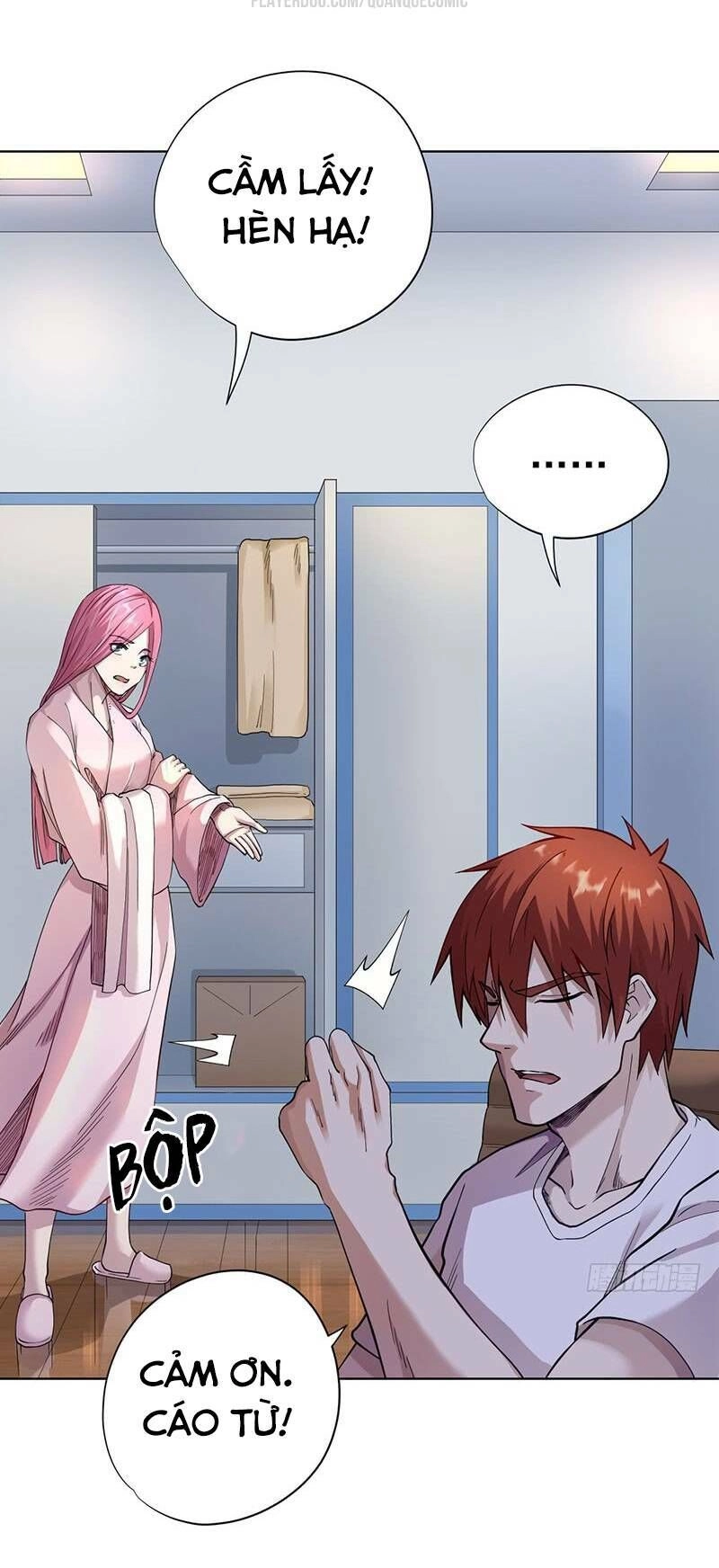 Vương Bài Thần Y Chapter 4 - 33