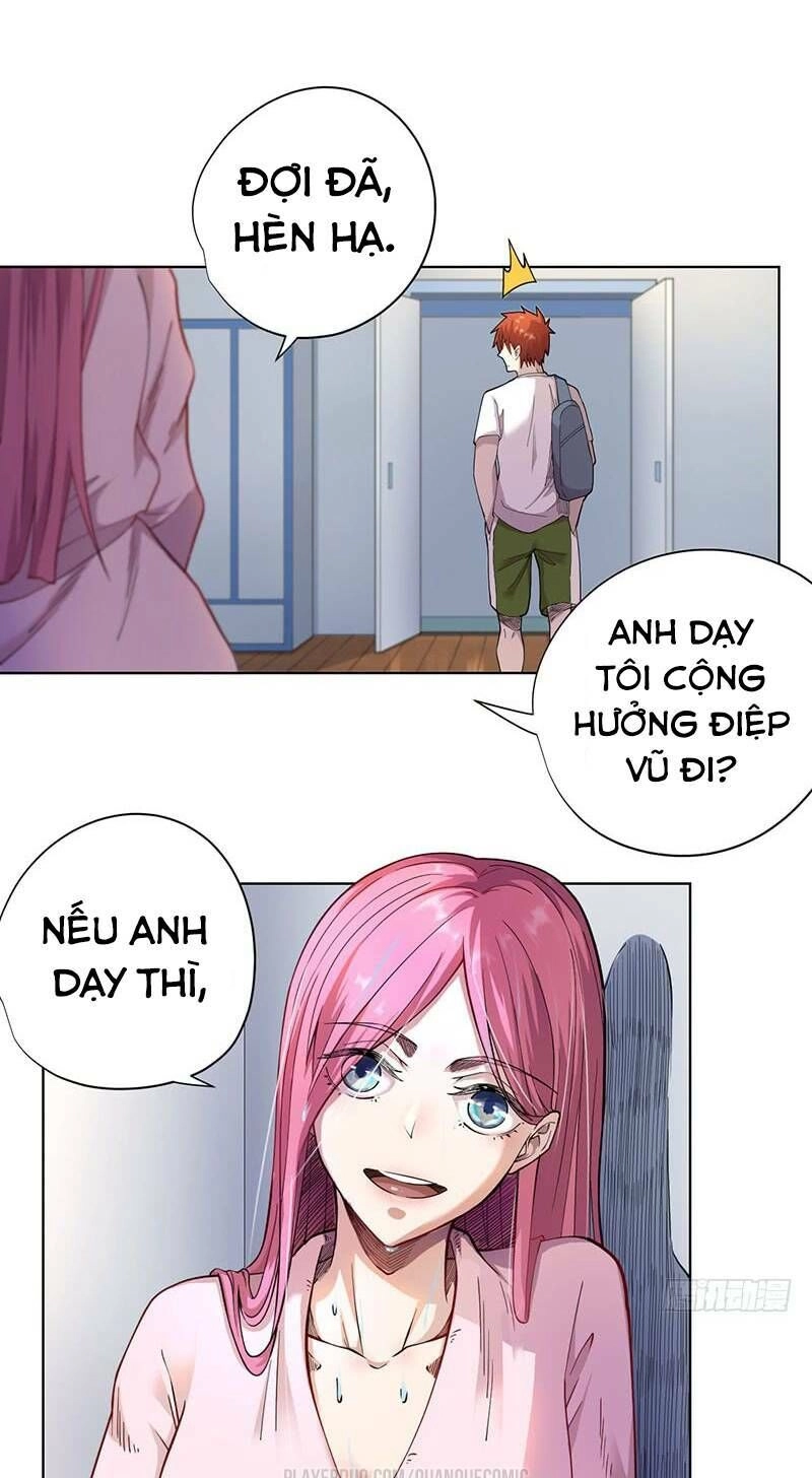 Vương Bài Thần Y Chapter 4 - 34