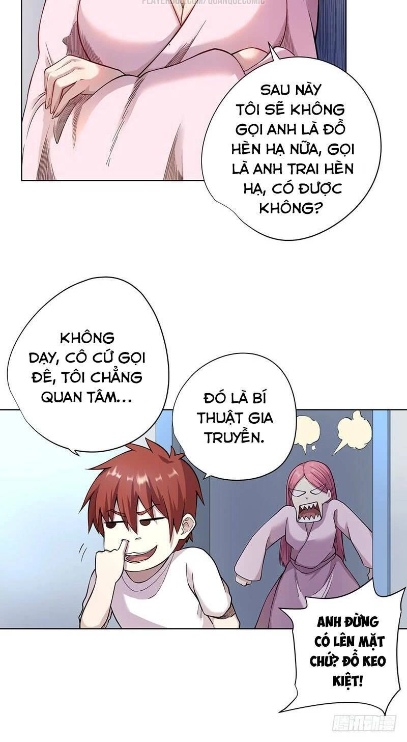 Vương Bài Thần Y Chapter 4 - 35