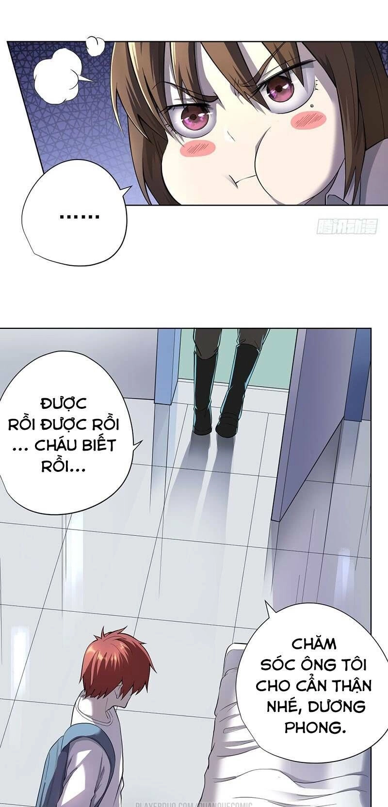 Vương Bài Thần Y Chapter 5 - 13