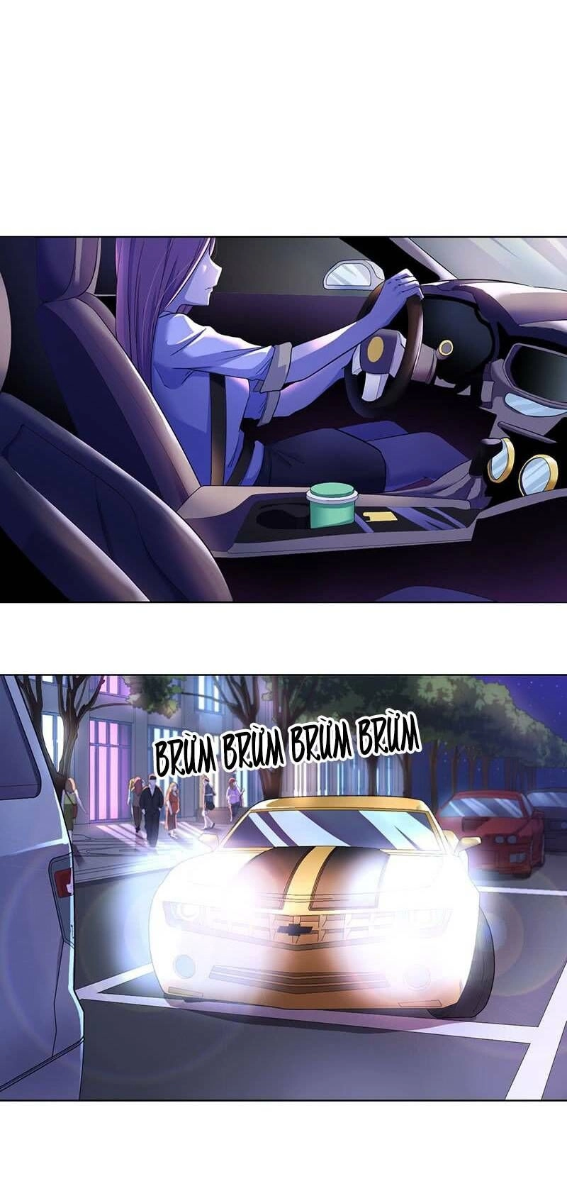 Vương Bài Thần Y Chapter 6 - 15