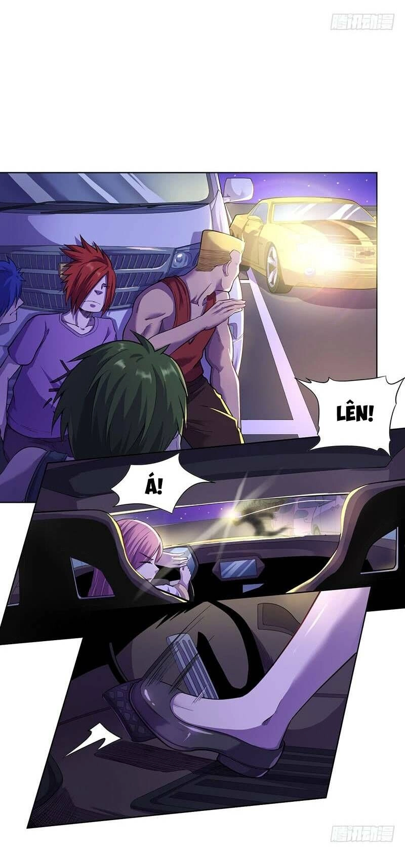 Vương Bài Thần Y Chapter 6 - 16