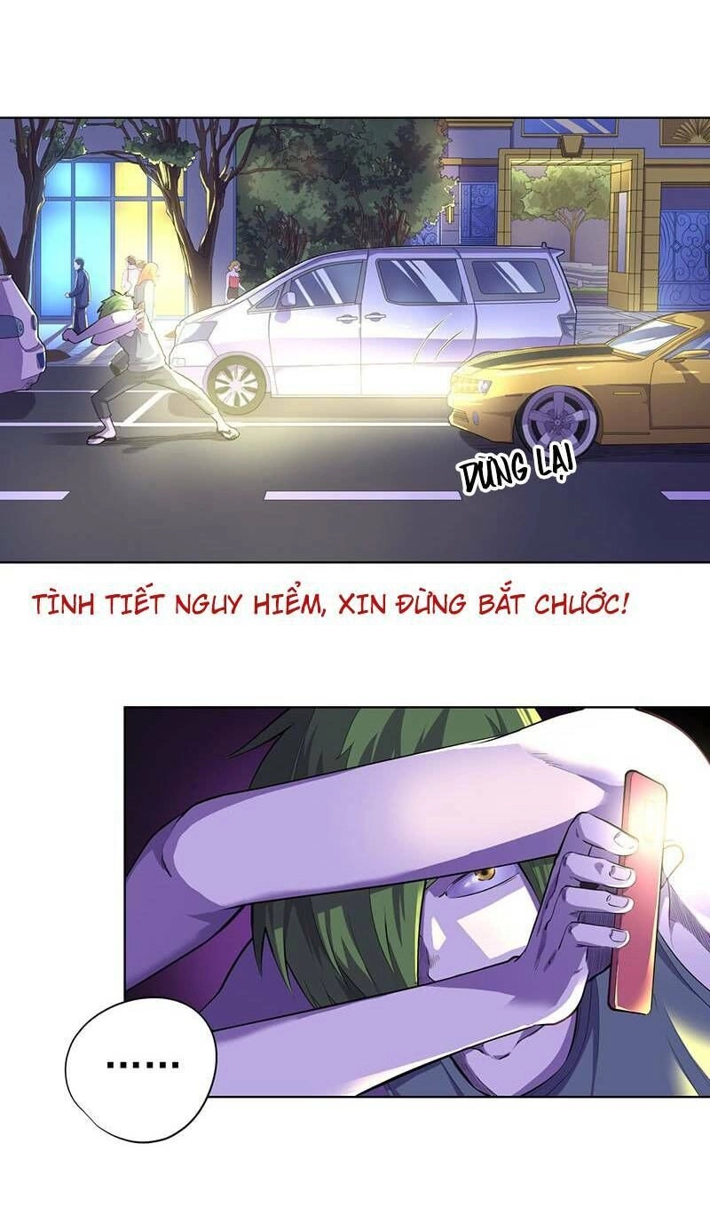 Vương Bài Thần Y Chapter 6 - 17