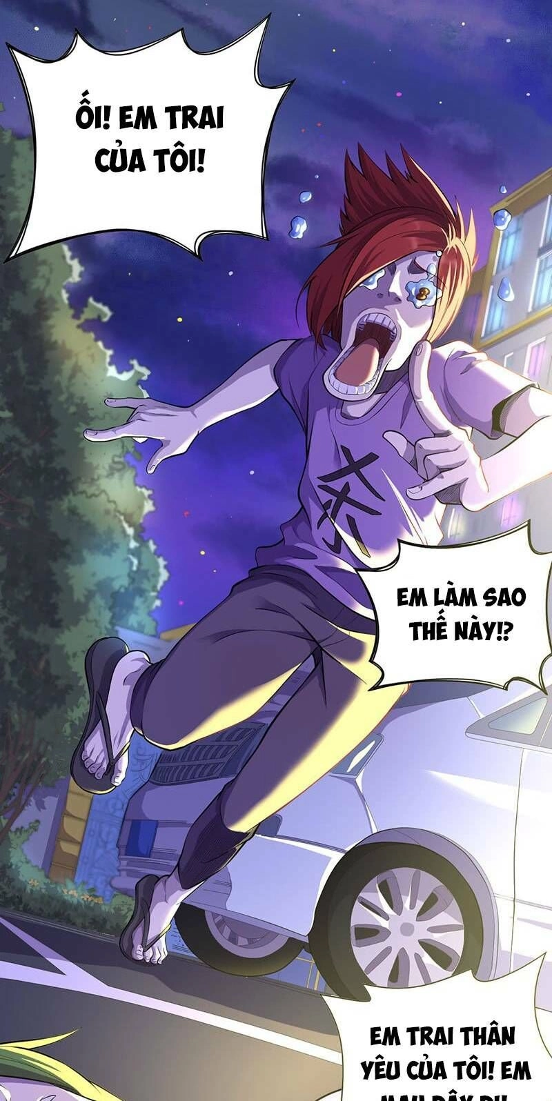 Vương Bài Thần Y Chapter 6 - 21