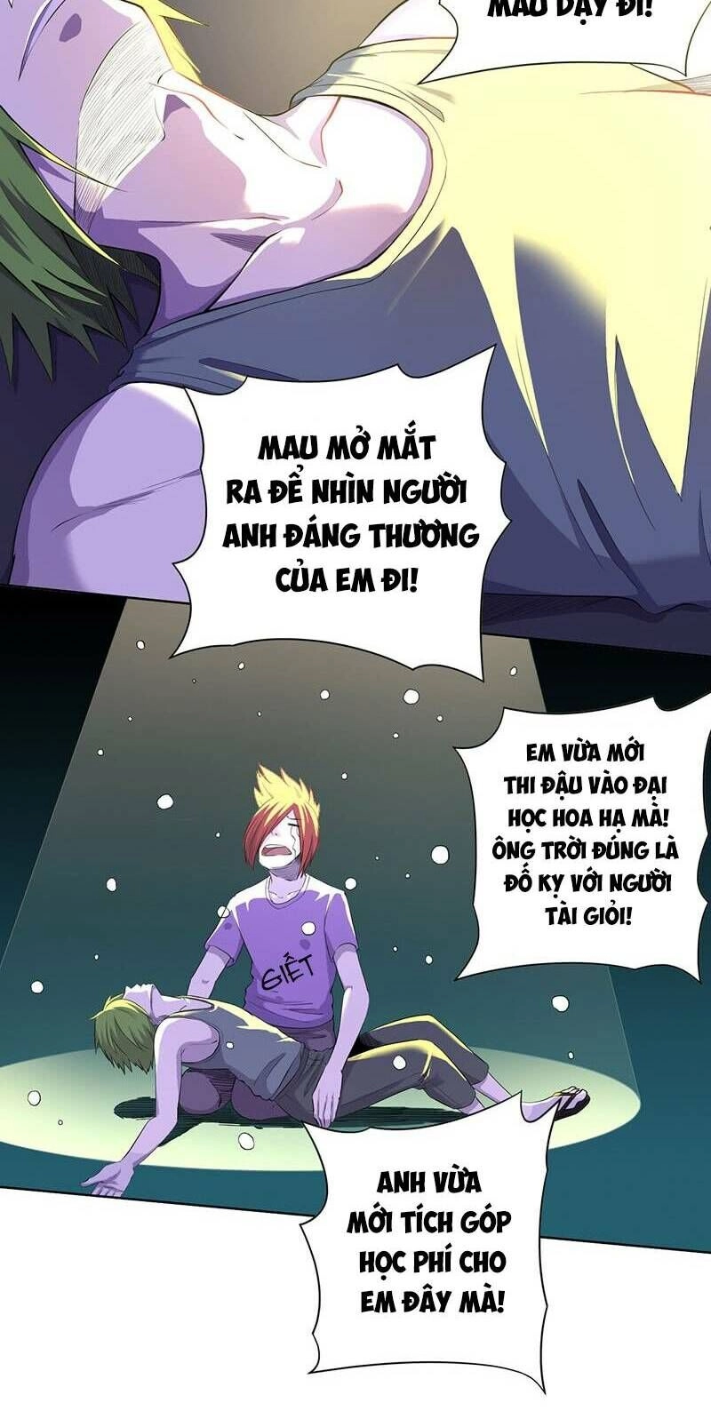 Vương Bài Thần Y Chapter 6 - 22