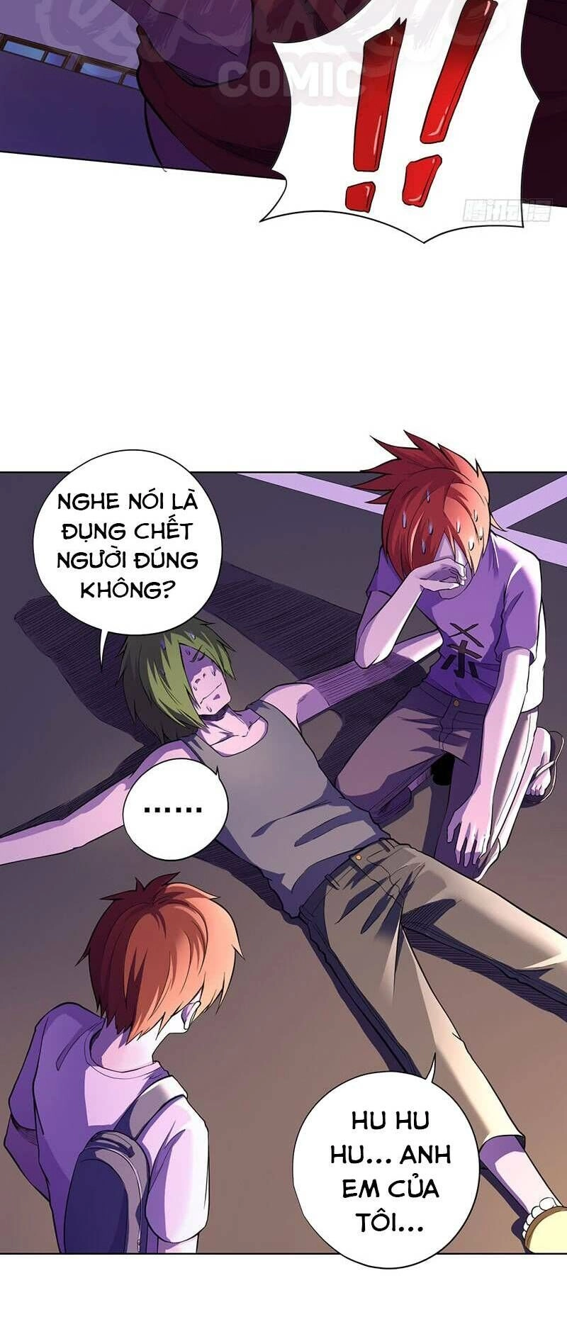 Vương Bài Thần Y Chapter 7 - 6