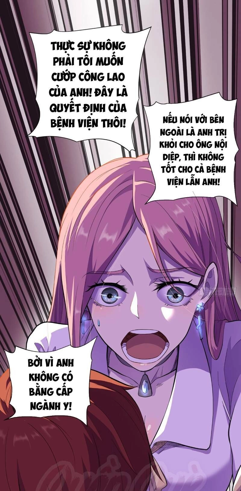 Vương Bài Thần Y Chapter 8 - 5