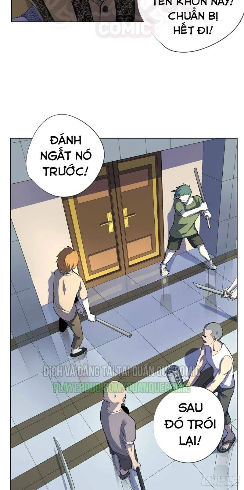 Vương Bài Thần Y Chapter 8 - 16