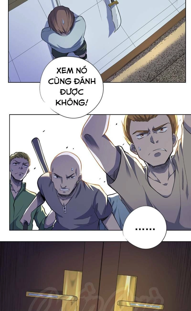 Vương Bài Thần Y Chapter 8 - 17