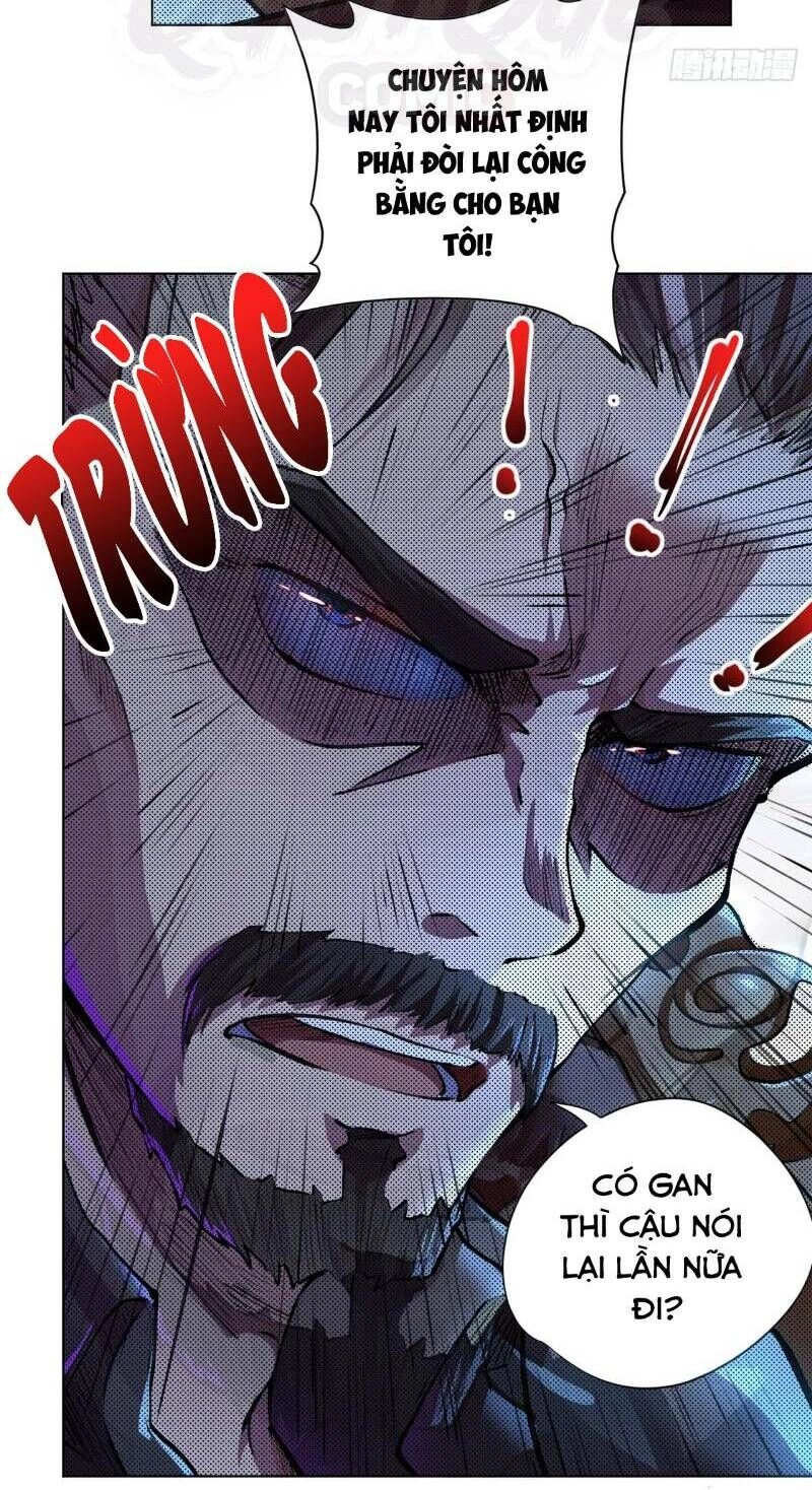 Vương Bài Thần Y Chapter 12 - 6