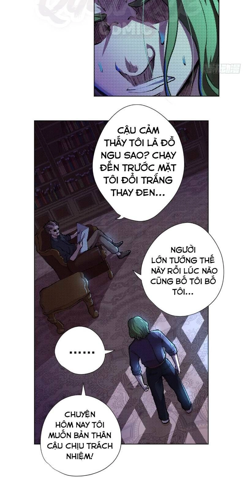 Vương Bài Thần Y Chapter 12 - 8