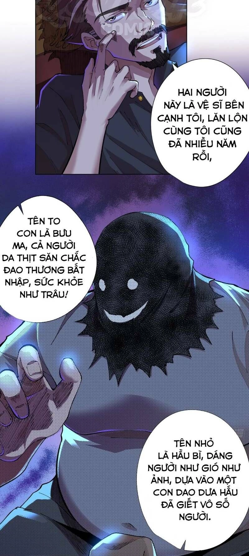 Vương Bài Thần Y Chapter 13 - 2