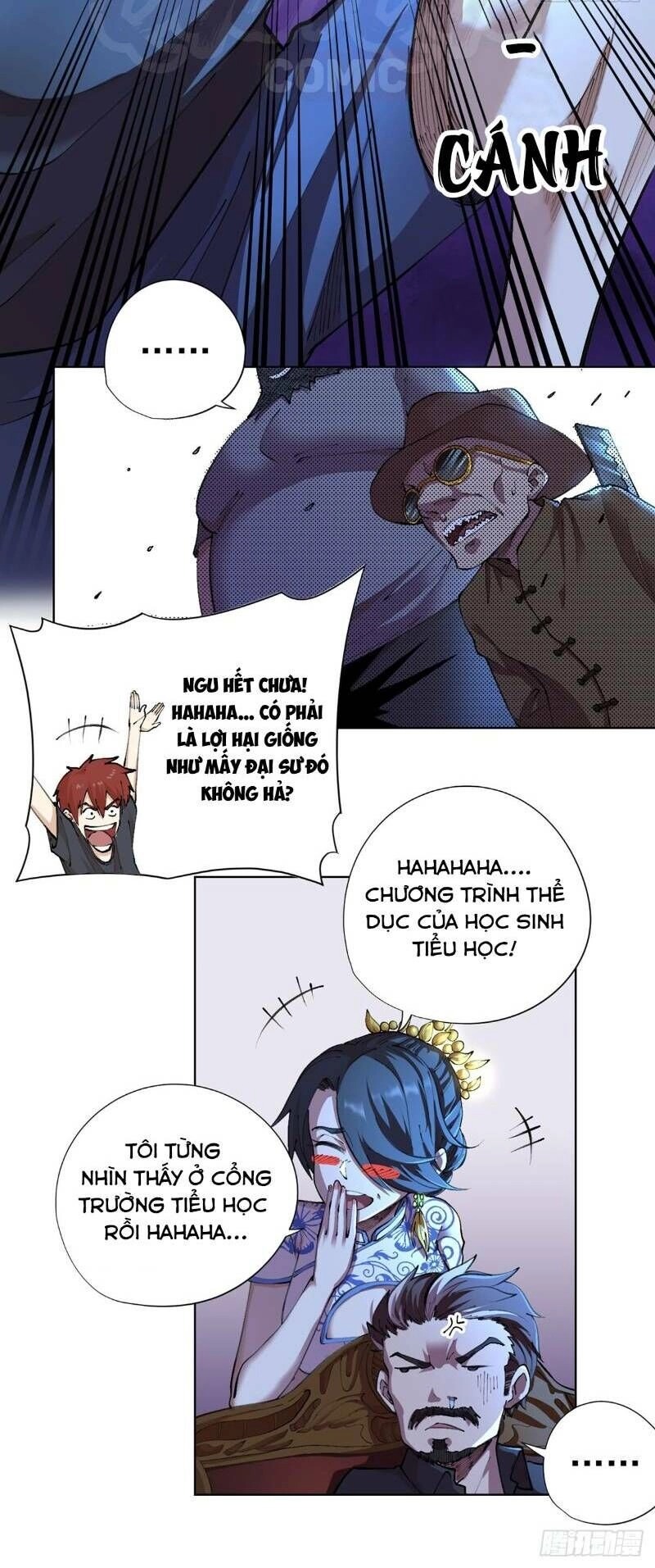 Vương Bài Thần Y Chapter 13 - 10