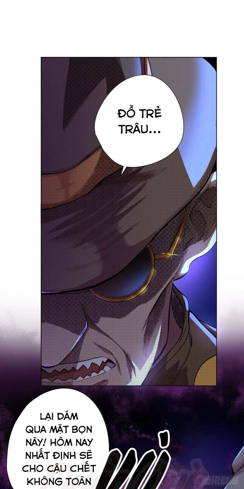 Vương Bài Thần Y Chapter 13 - 11