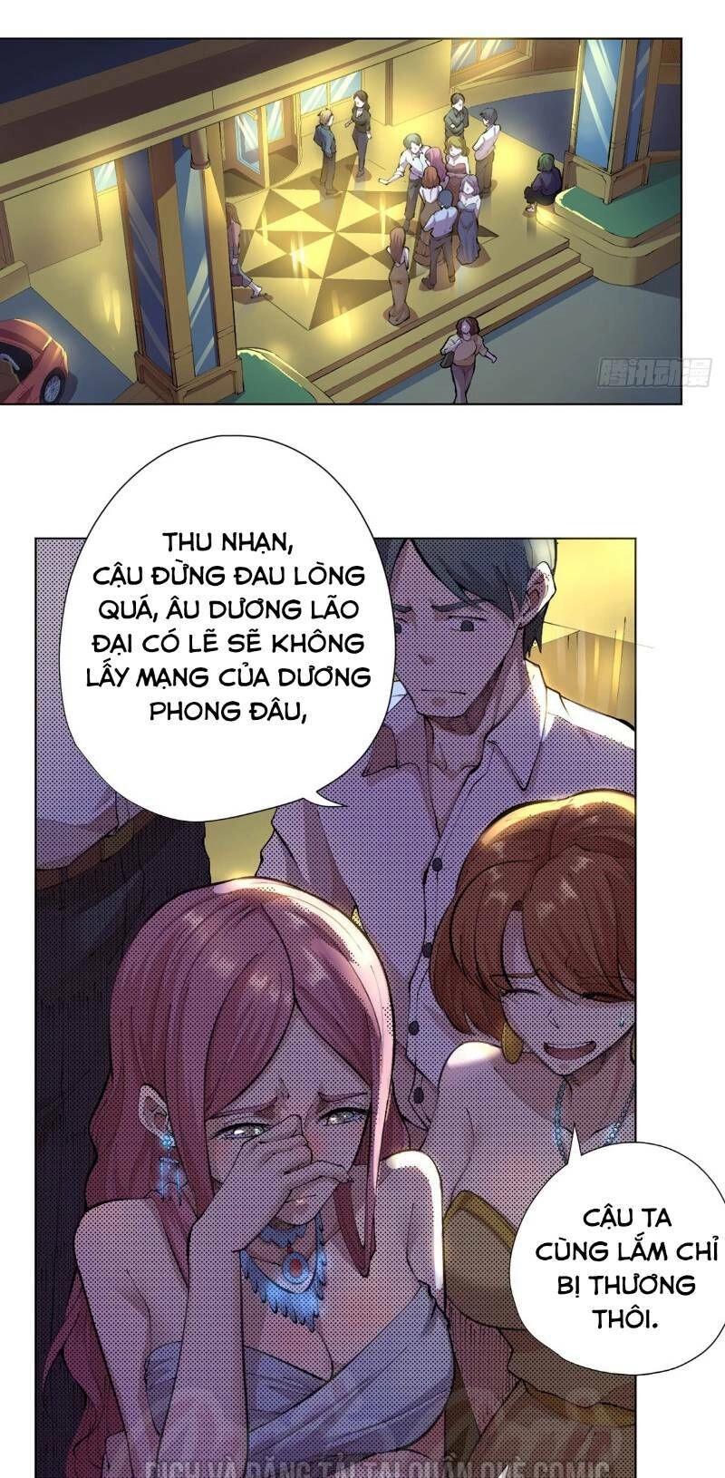 Vương Bài Thần Y Chapter 13 - 31