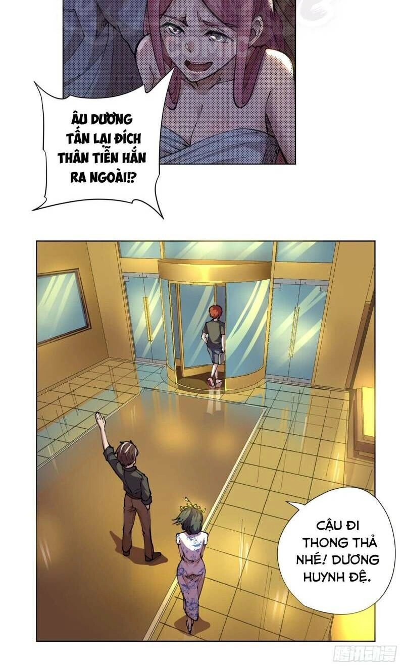 Vương Bài Thần Y Chapter 13 - 36