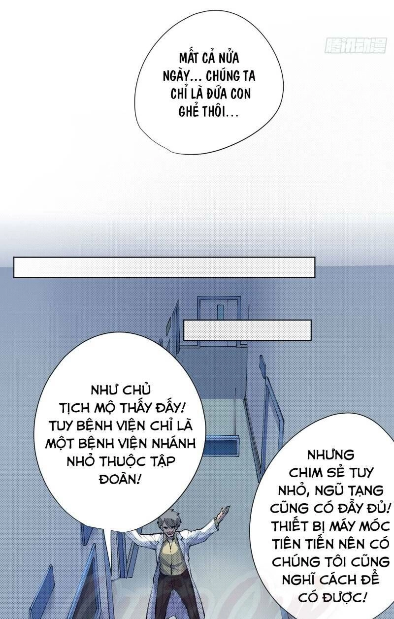 Vương Bài Thần Y Chapter 14 - 16