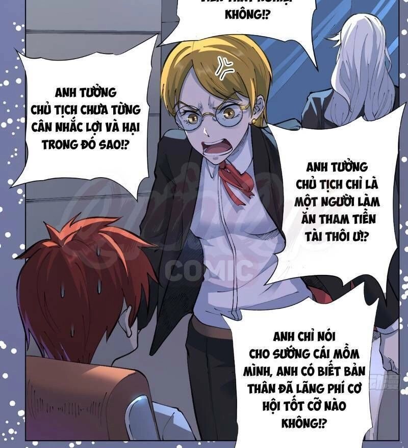 Vương Bài Thần Y Chapter 15 - 14