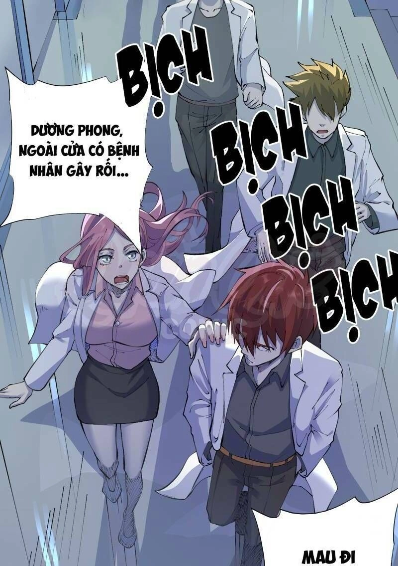 Vương Bài Thần Y Chapter 15 - 17