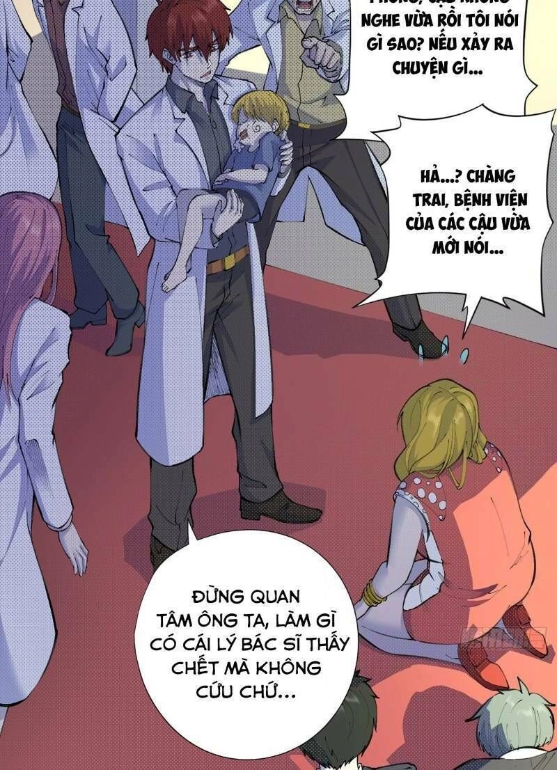 Vương Bài Thần Y Chapter 15 - 42