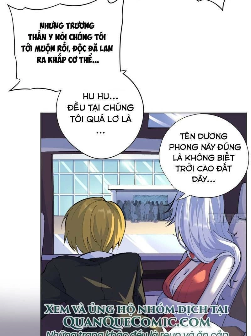 Vương Bài Thần Y Chapter 15 - 46