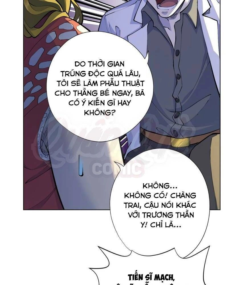 Vương Bài Thần Y Chapter 15 - 50