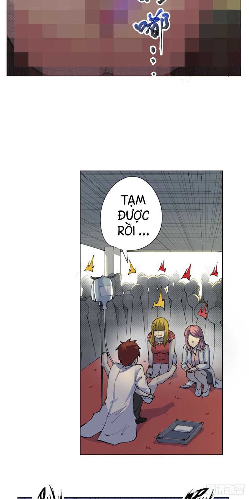 Vương Bài Thần Y Chapter 16 - 12