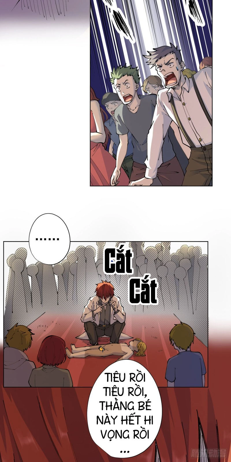 Vương Bài Thần Y Chapter 16 - 20