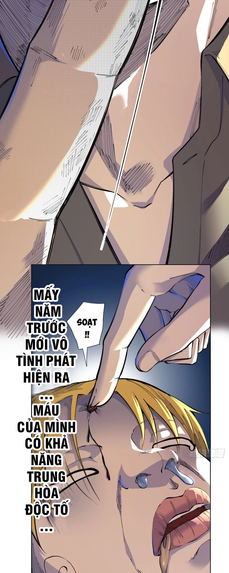 Vương Bài Thần Y Chapter 16 - 22