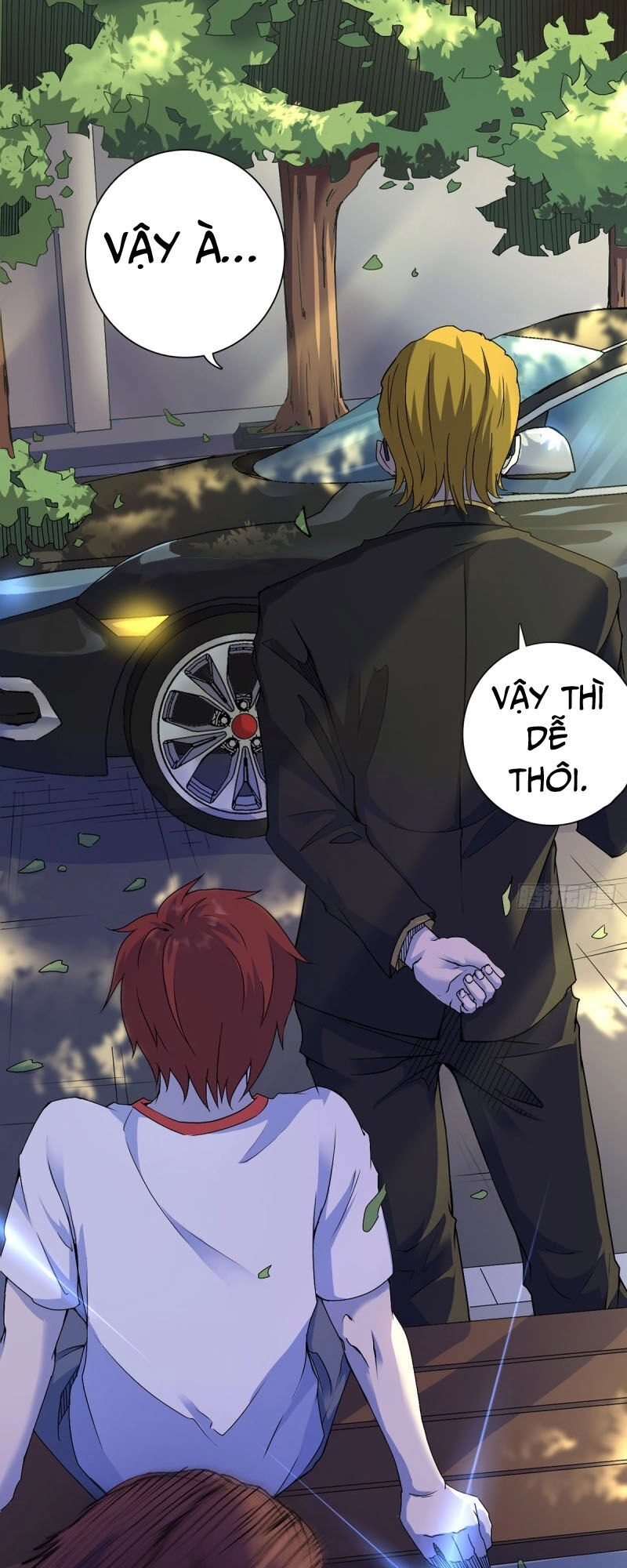 Vương Bài Thần Y Chapter 17 - 6