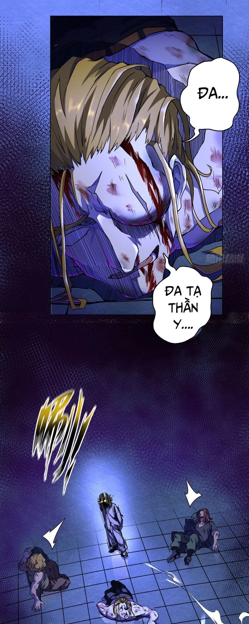 Vương Bài Thần Y Chapter 17 - 14