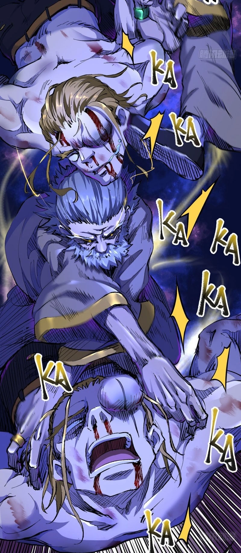 Vương Bài Thần Y Chapter 17 - 17